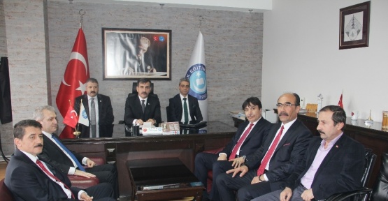 Türk Sağlık Sen Genel Başkanı Kahveci: “Sağlıkta şiddet her geçen gün tırmanıyor”