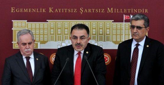 Türkiye-Hollanda Parlamentolararası Dostluk Grubu Başkanı Soysal: “Hollanda hükümetinin özür dilemesini bekliyoruz”