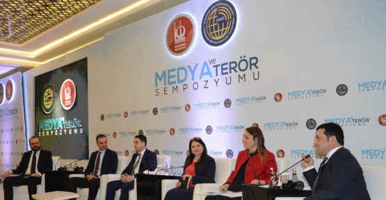 UMED’in sempozyum sonuç bildirgesinde ’medyada terör” vurgusu