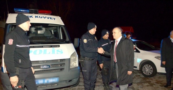 Ürgüp’te huzur operasyonu yapıldı