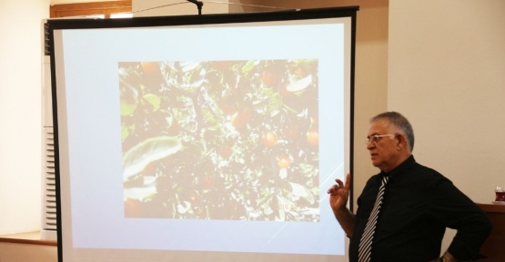 Urla’da Goji Berry zirvesi