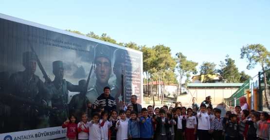 “Uyan Yiğidim” ilçeleri dolaşıyor
