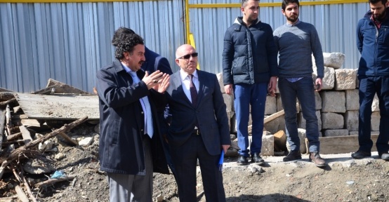 Vakıflar Genel Müdür Yardımcısı Ali Hürata: Kütahya Müzesi, medrese olarak hizmet verecek