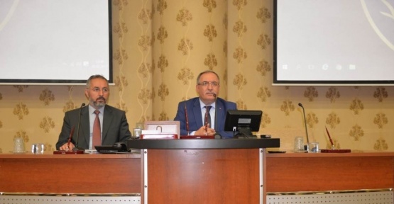 Vali Ahmet H. Nayir’den muhtarlara: Birlikte karar alacak ve birlikte çözeceğiz