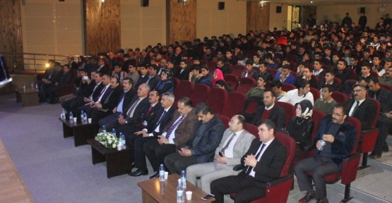 Van’da “Kur’an-ı Kerim’i Güzel Okuma” yarışması