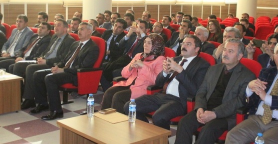 Van’da YGS değerlendirme toplantısı