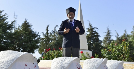 Yıldırım, Çanakkale şehitleri için ses veriyor