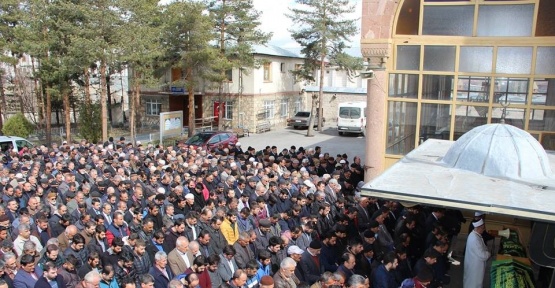 Yıldız ve Varol’un ani vefatı Oltu’yu yasa boğdu