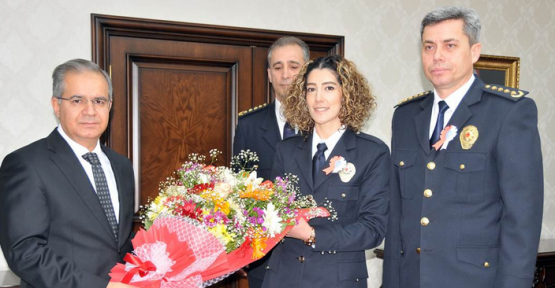 Türk Polis Teşkilatının 172. Yıldönümü Karaman'da Kutlanıyor