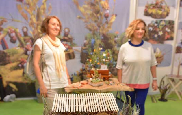 Antalya Sanat ve Meslek Eğitim Kursu 17 Mayısta Başlıyor