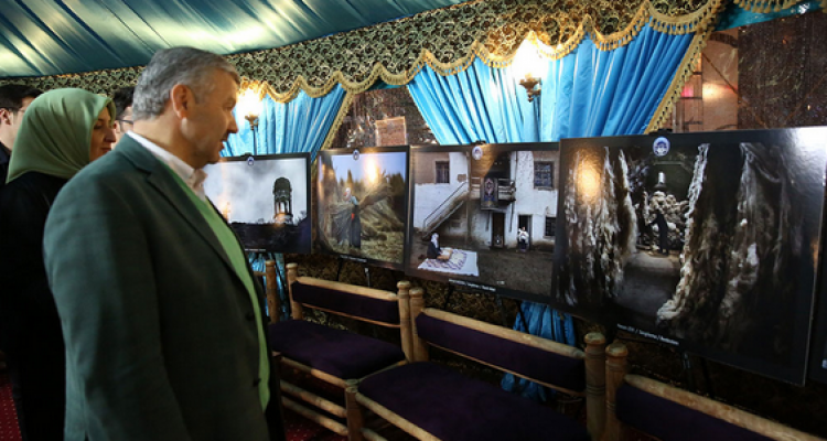 Ramazan Sokağı’nın ikinci günü bir de ödül törenine sahne oldu