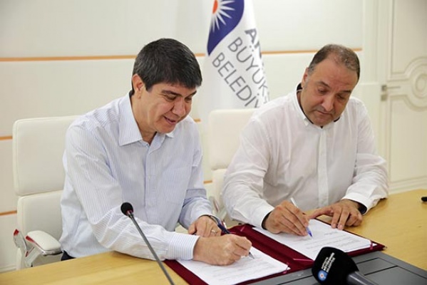 İş birliği protokolü imzalandı