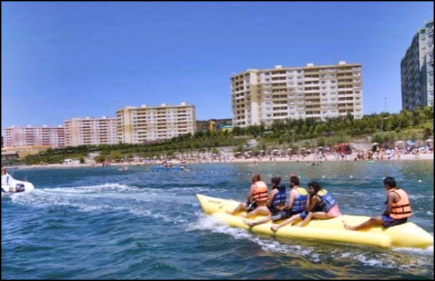 Armutluda Tatil Farkını Yaşamak