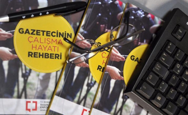 GAZETECİNİN ÇALIŞMA HAYATI REHBERİ