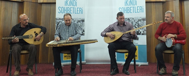 İKİNDİ SOHBETLERİNDE