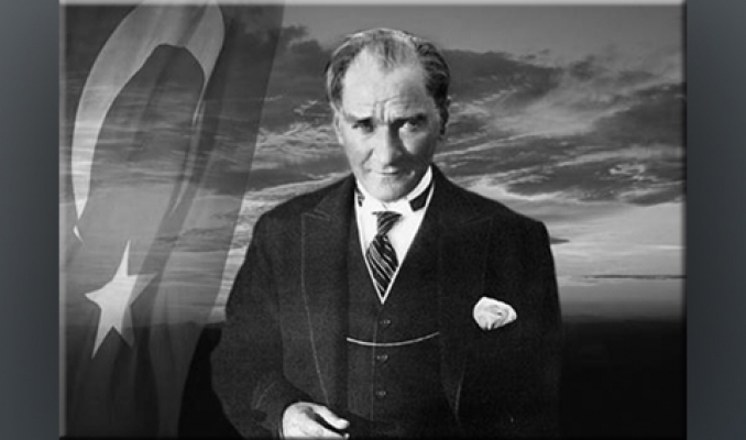 KTSO ´DAN 10 KASIM M.KEMAL ATATÜRK'Ü ANMA MESAJI