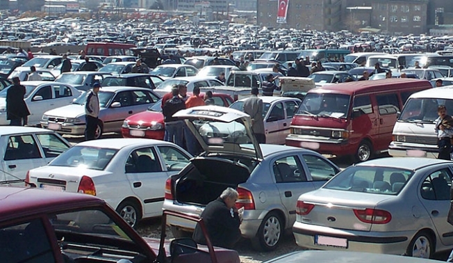KARAMAN’DA MOTORLU KARA TAŞIT SAYISI BİR YILDA 3 583 ADET ARTTI