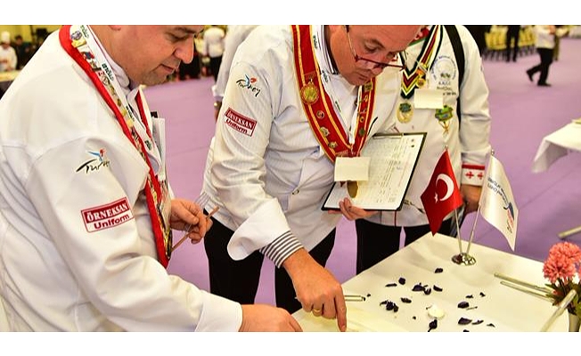 İBB AŞÇILARI ALTIN MADALYA İÇİN YARIŞACAK