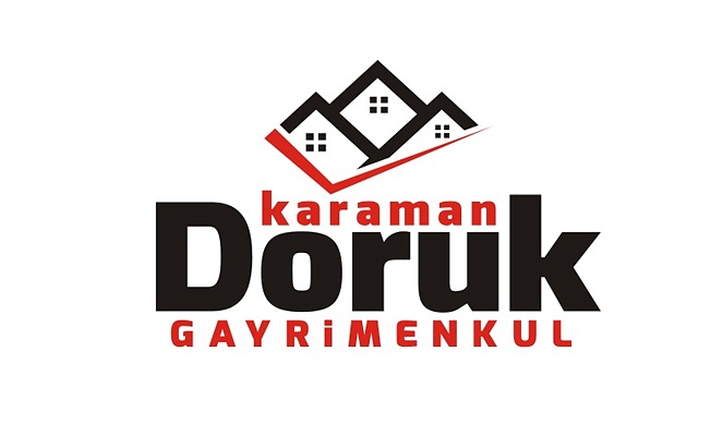 KARAMAN DORUK GAYRİMENKULDEN SATILIK DAİRE, TARLA, YAZLIK
