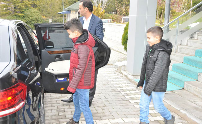 Koruyucu Aile Çocuklarımızın İsteği Yerine Getirildi