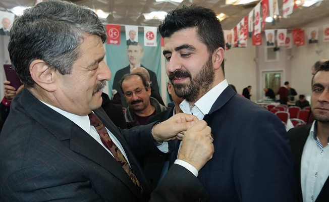 “BU HAREKETTE OLMAK BİR AYRICALIKTIR