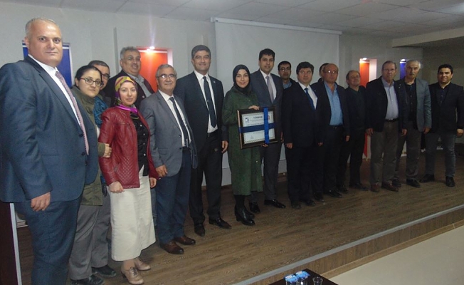 GELİR VERGİSİ BEYANNAMESİNDE YOL HARİTASI SEMİNERİ YAPILDI
