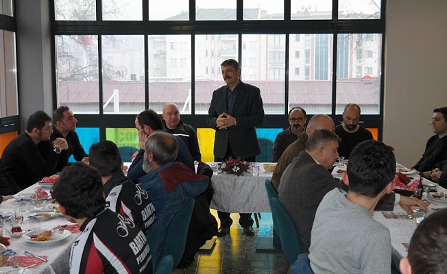 “GEREKLİ DESTEĞİ VERMEYE HAZIRIZ”