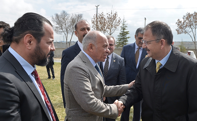I. ÇEVRE ÇALIŞTAYI KAPANIŞ TÖRENİ DÜZENLENDİ