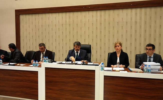 MART 2018 MECLİS TOPLANTISI YAPILDI