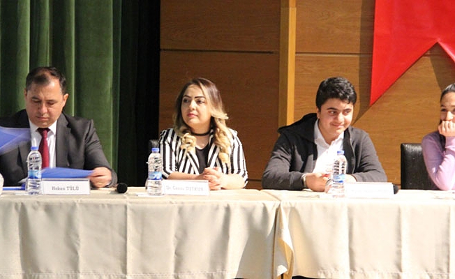 Okul Servisi Şoförleri Eğitim Paneli