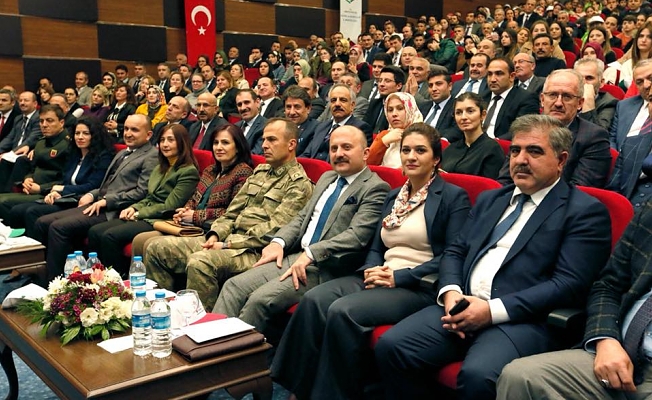 “SIFIR ATIK PROJESİ”NİN AMASYA TANITIM PROGRAMI GERÇEKLEŞTİ