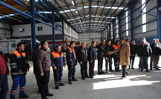 SÖZLÜ VE UYGULAMALI SINAVLAR BAŞLADI