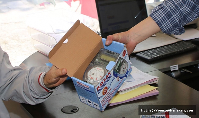 AKILLI SU SAYACINA GEÇMENİN TAM ZAMANI