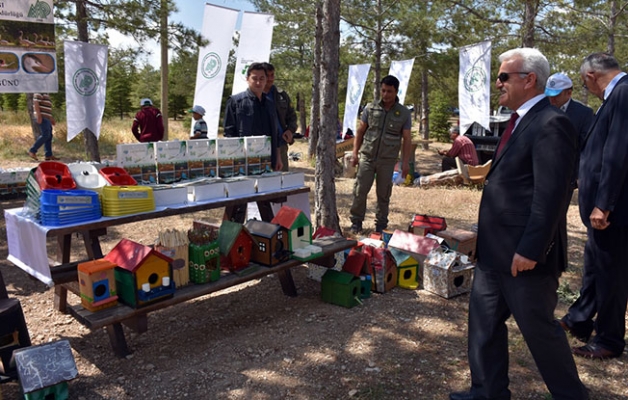 Fatih Eğitim Çalışanları İlk ve Ortaokulundan Anlamlı Proje