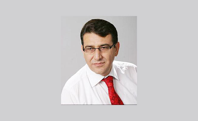 İsmet Hatipoğlu İyi Parti'den Aday Adayı