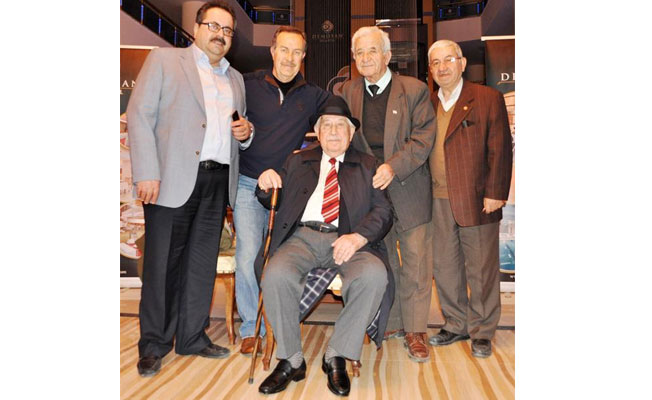 KTSO'DAN PROF. DR. SEMAVİ EYİCE İÇİN TAZİYE MESAJI