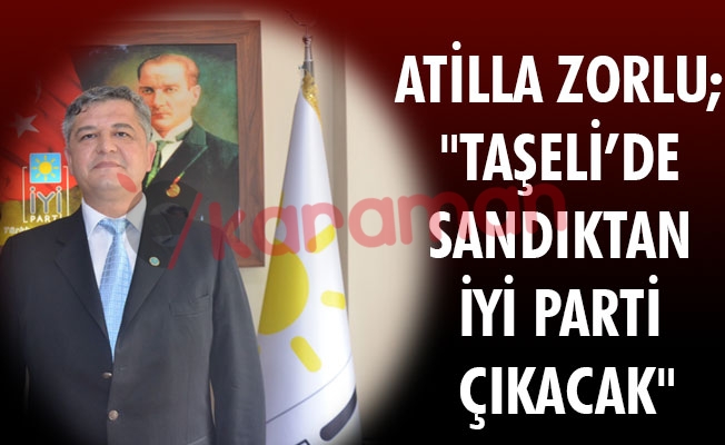 ATİLLA ZORLU;