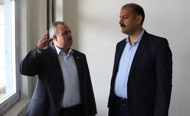 Karaman'da Sağlık Yatırımlarının Payını Artıracak