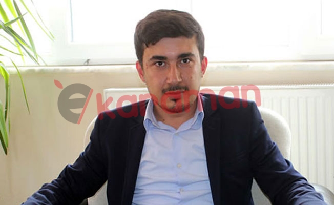 AK Parti Karaman İl Gençlik Kolları Başkanı Av. Mustafa KALE 15 Temmuz Dolayısıyla Mesaj Yayınladı