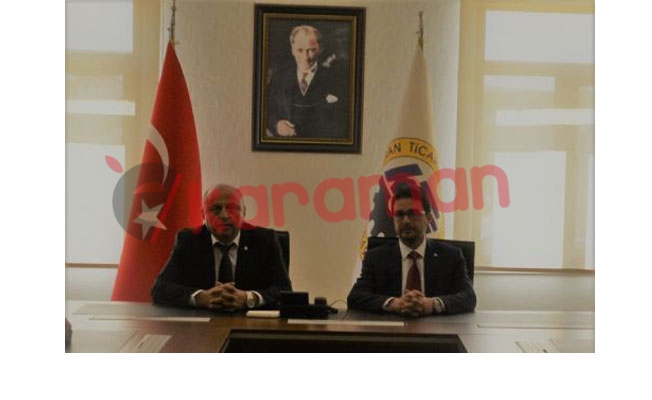 GAZETECİLER VE BASIN BAYRAMI KUTLAMA MESAJI