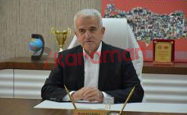 İl Milli Eğitim Müdürü Mevlüt Kuntoğlu’nun Yükseköğretim Kurumları Sınavı (YKS) Mesajı