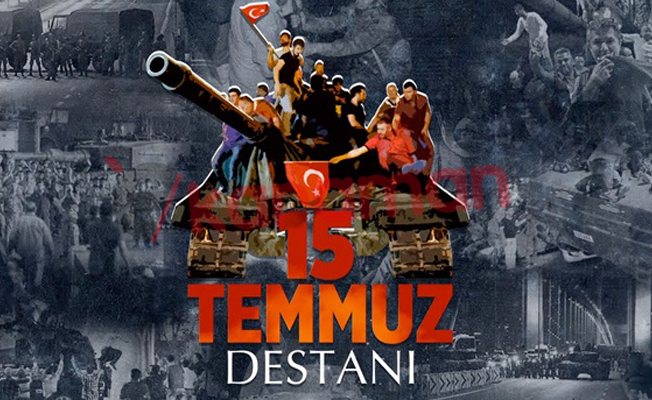 Kuntoğlu’ndan 15 Temmuz Demokrasi ve Millî Birlik Günü Mesajı