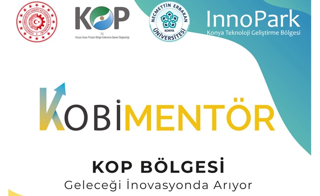 KOP Bölgesi Geleceği İnovasyonda Arıyor