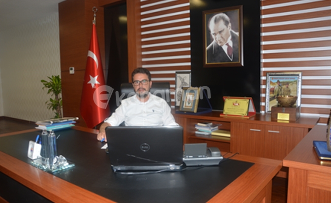 KTSO BAŞKANI MUSTAFA GÖKHAN ALKAN KOBİ DESTEK (NEFES) KREDİSİ HAKKINDA AÇIKLAMA YAPTI