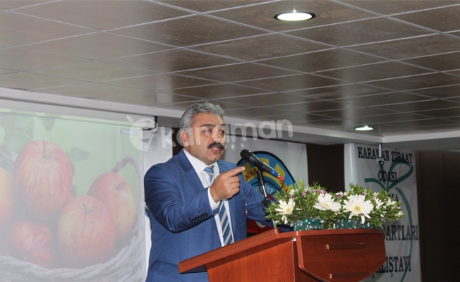 Ziraat odası Gübre ve elektrik zam haberi