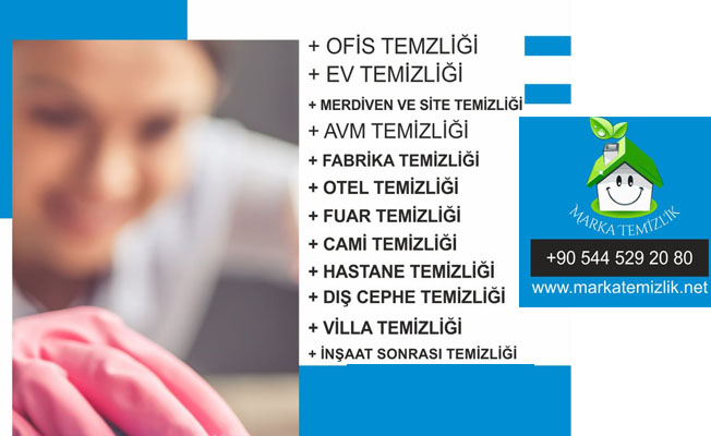 MARKA TEMİZLİK