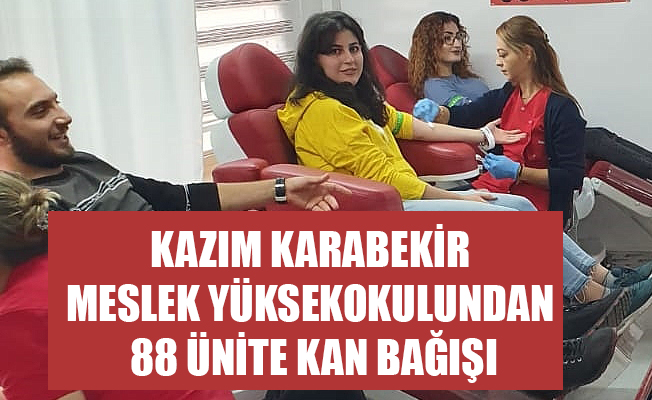 KAZIM KARABEKİR MESLEK YÜKSEKOKULU
