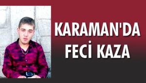 21 yaşındaki genç hayatını kaybetti