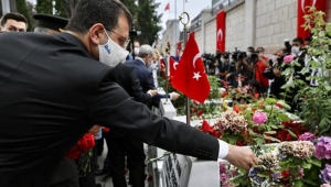 BAŞKAN İMAMOĞLU: “15 TEMMUZ’A VESİLE OLAN UNSURLARI, DEVLETİMİZİN YOL HARİTASINDAN SÖKÜP ATMAMIZ GEREKİR”