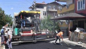 Başkanımız ne söz verdiyse hepsini yerine getiriyor
